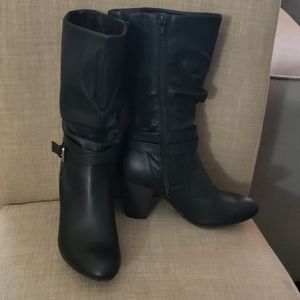 White Mountain boots